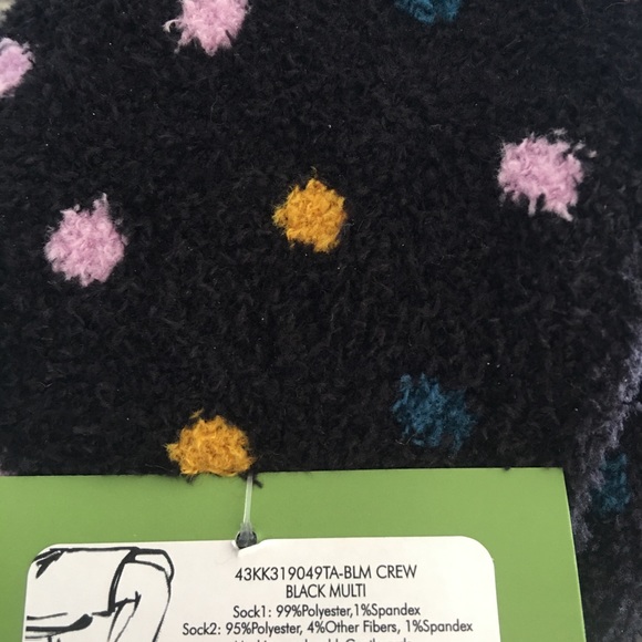 Kate Spade 2 pack socks - Picture 4 of 4